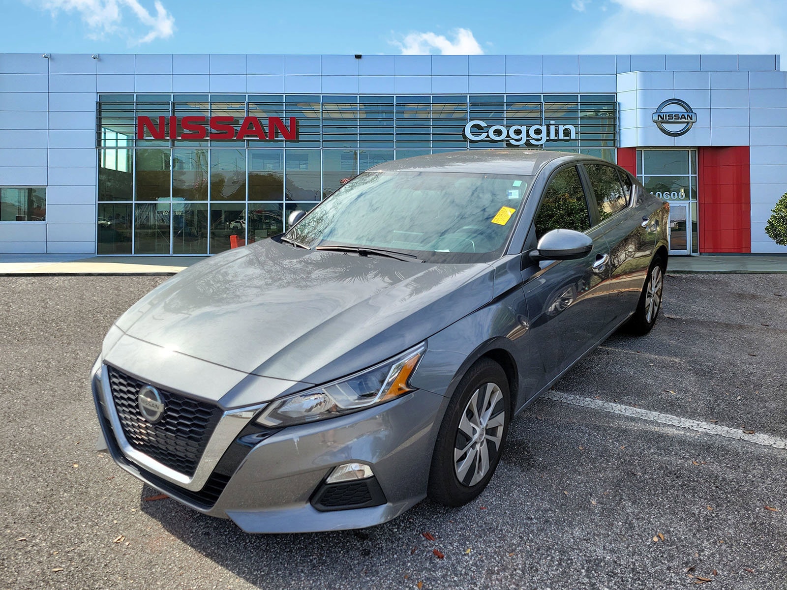 2020 Nissan Altima S