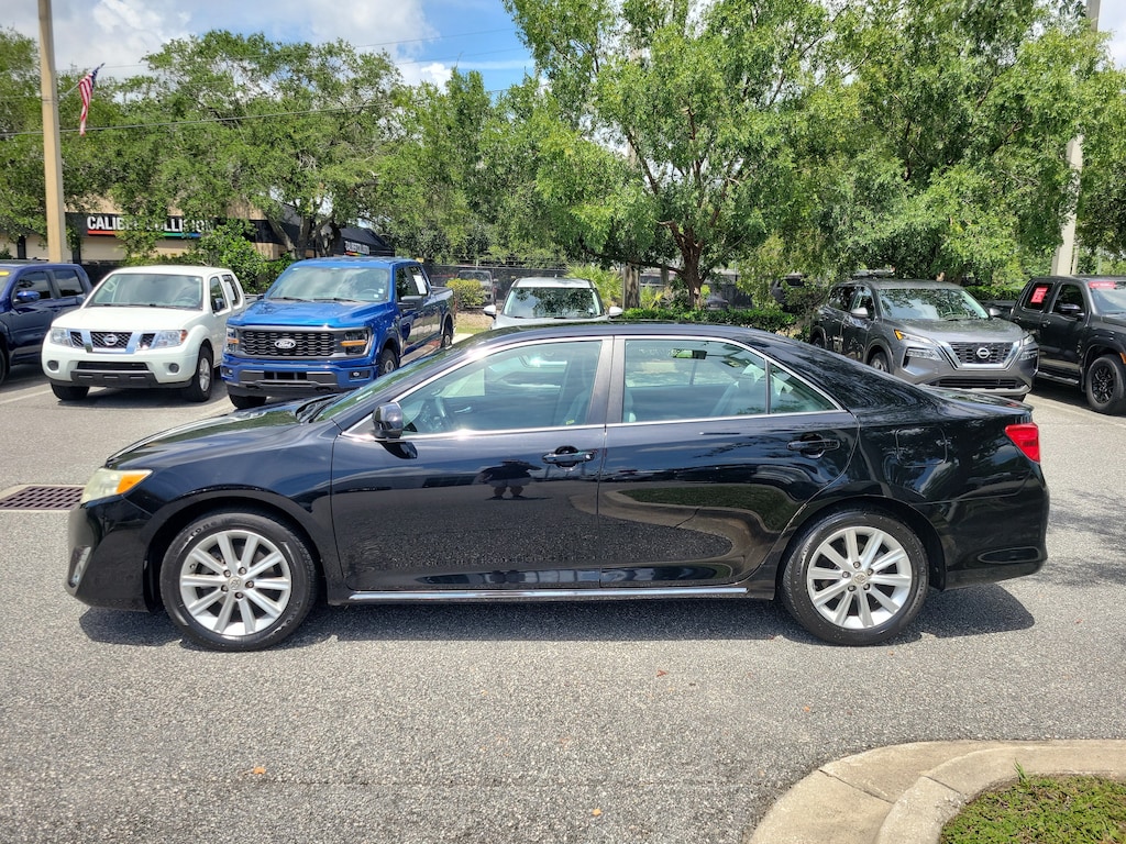 Used 2012 Toyota Camry L Sedan