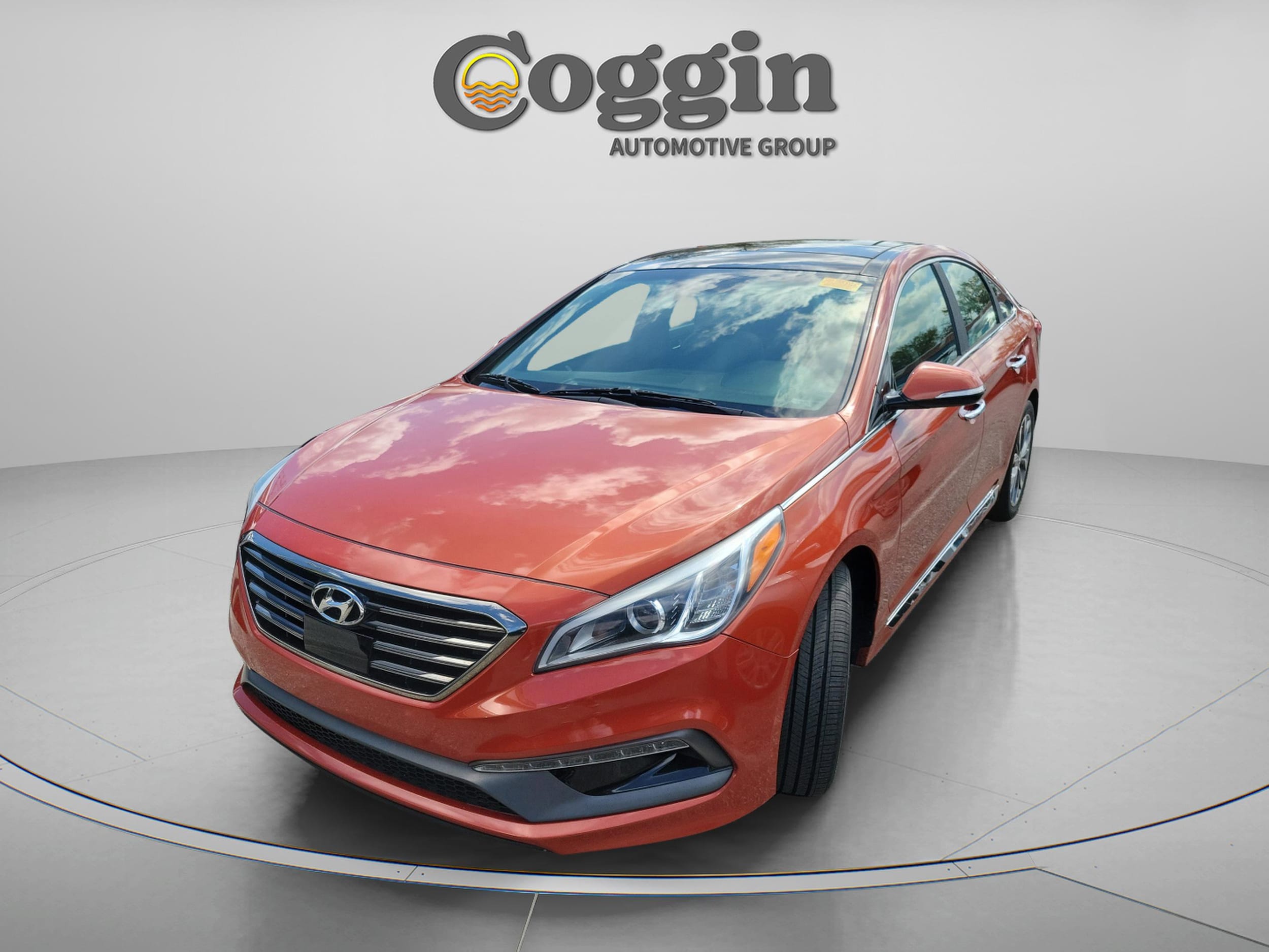 2015 Hyundai Sonata Limited