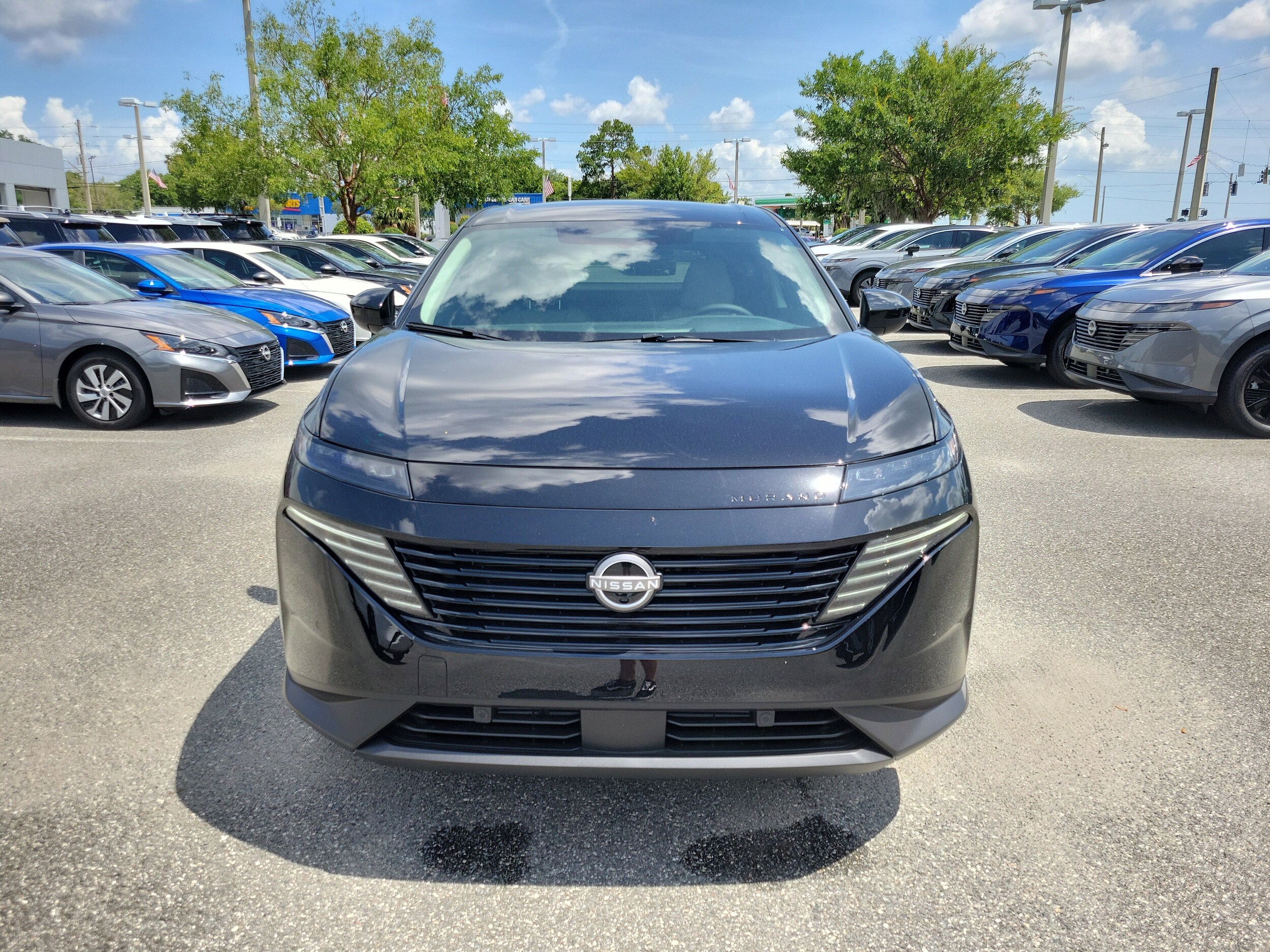 New 2025 Nissan Murano For Sale at Coggin Nissan at the