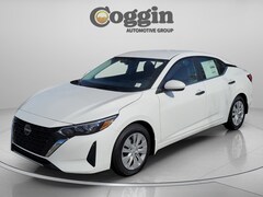 2025 Nissan Sentra S Sedan