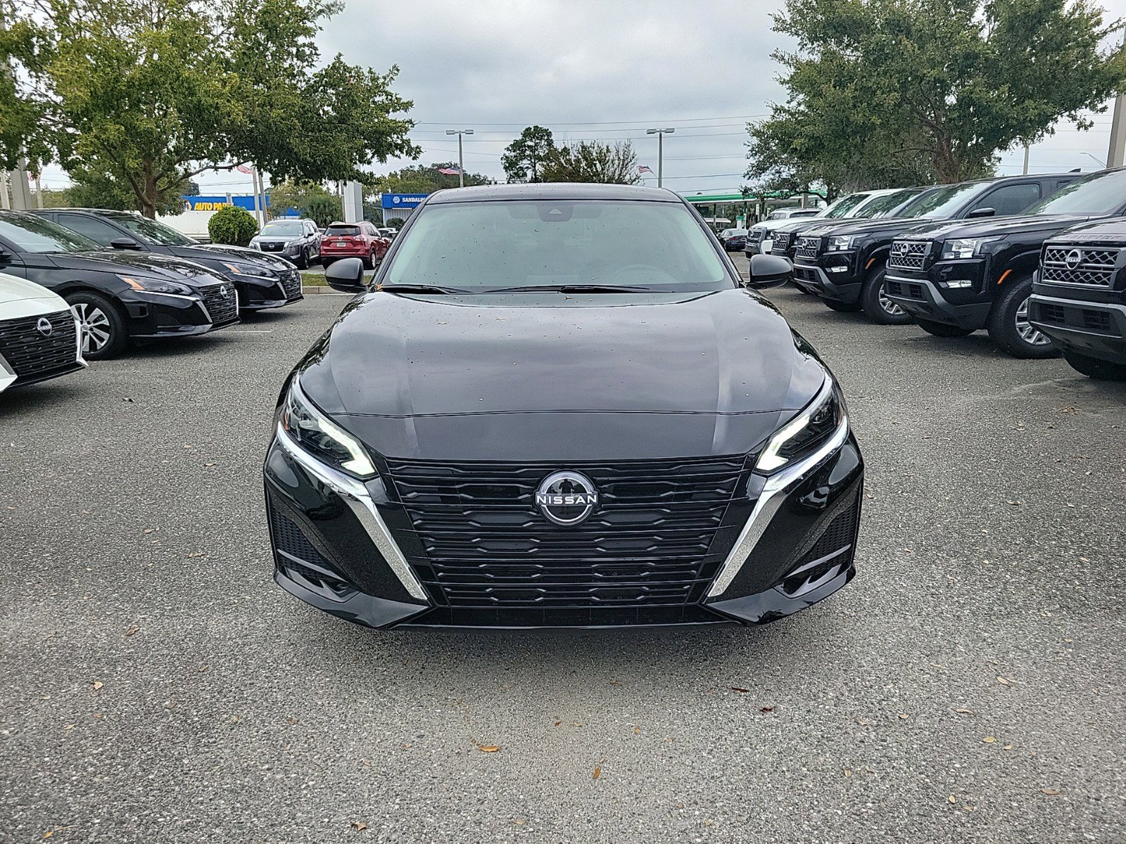 New 2025 Nissan Altima For Sale at Coggin Automotive Group