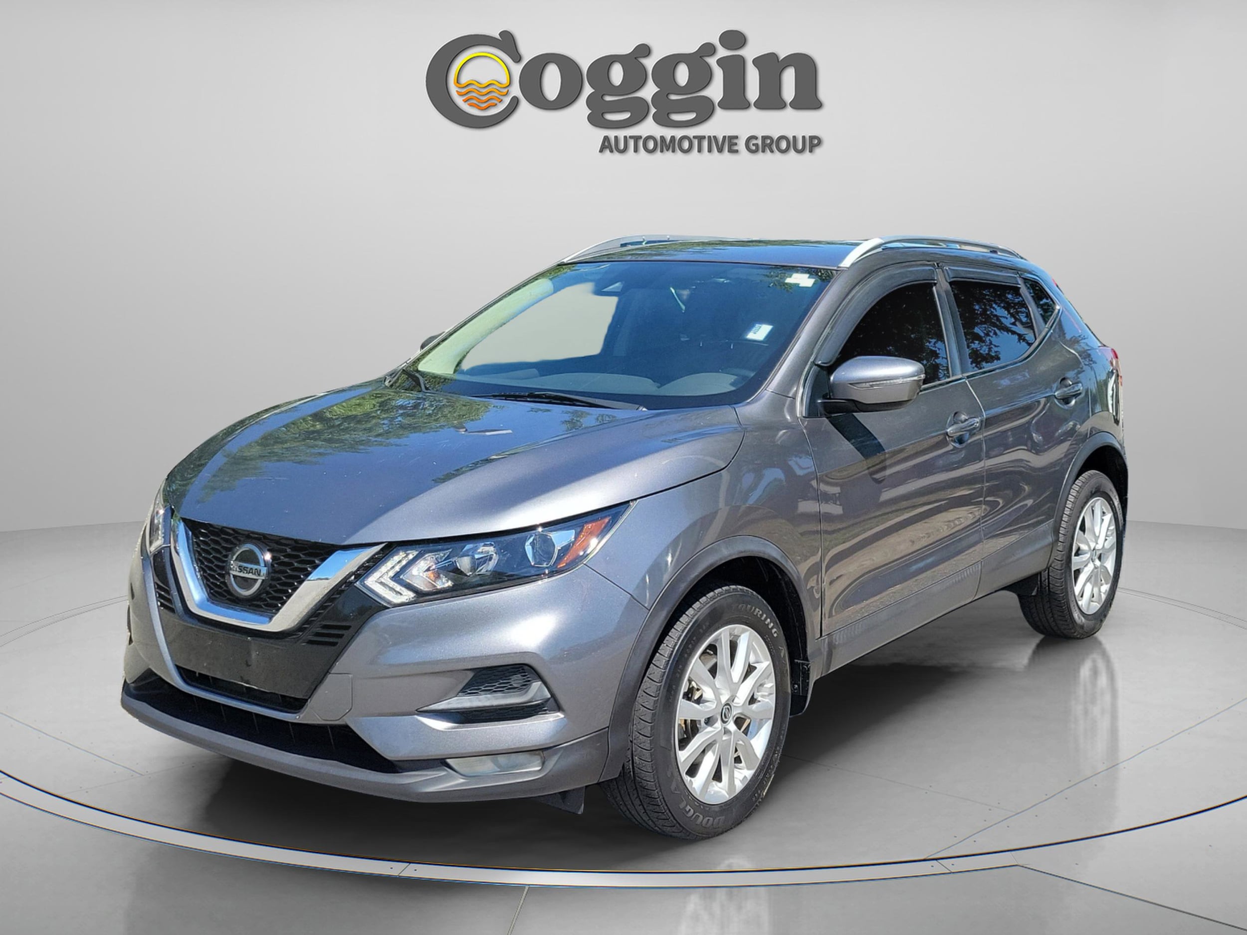 2021 Nissan Rogue Sport