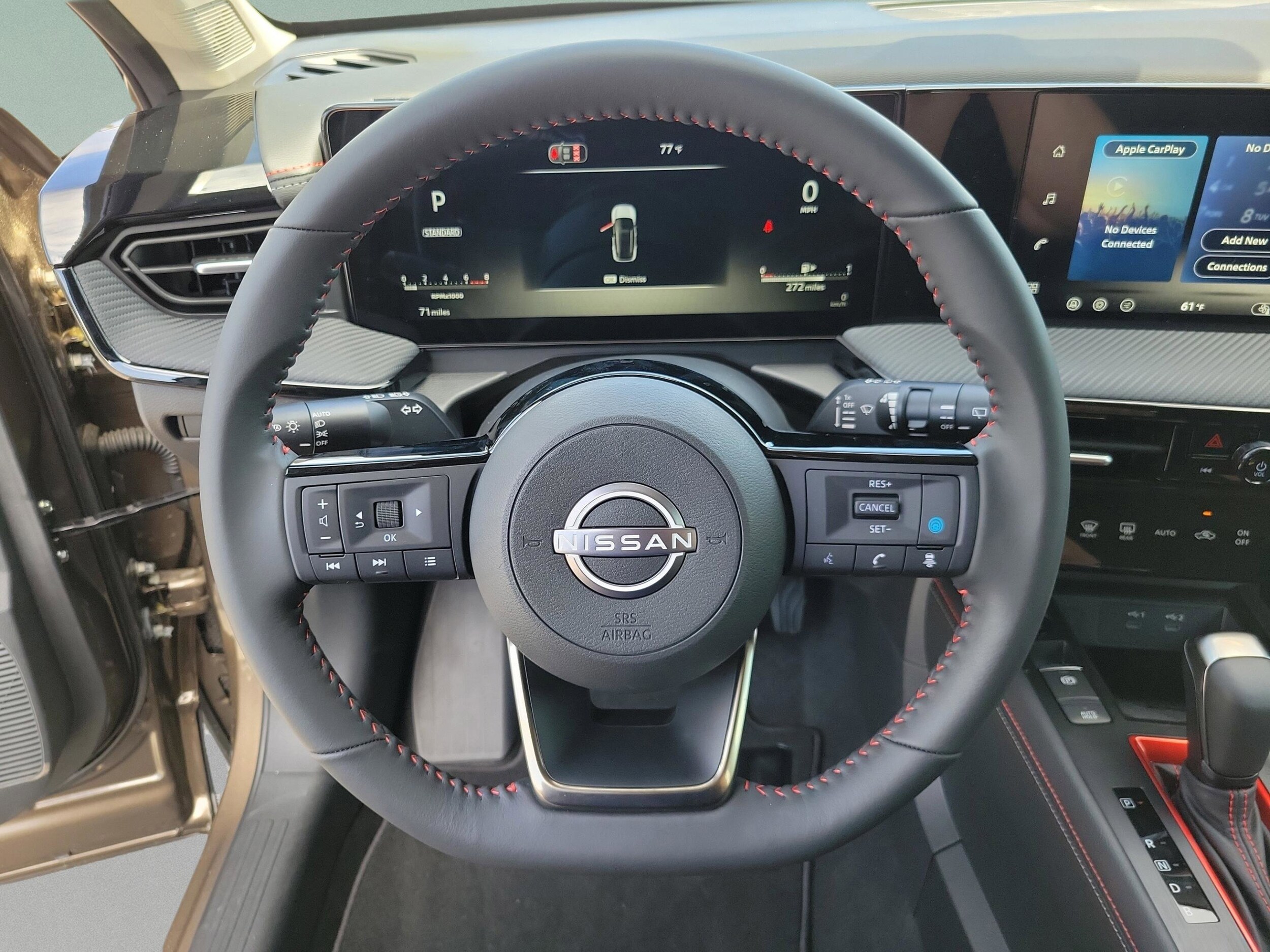 2026 Nissan KICKS SR - Photo 15