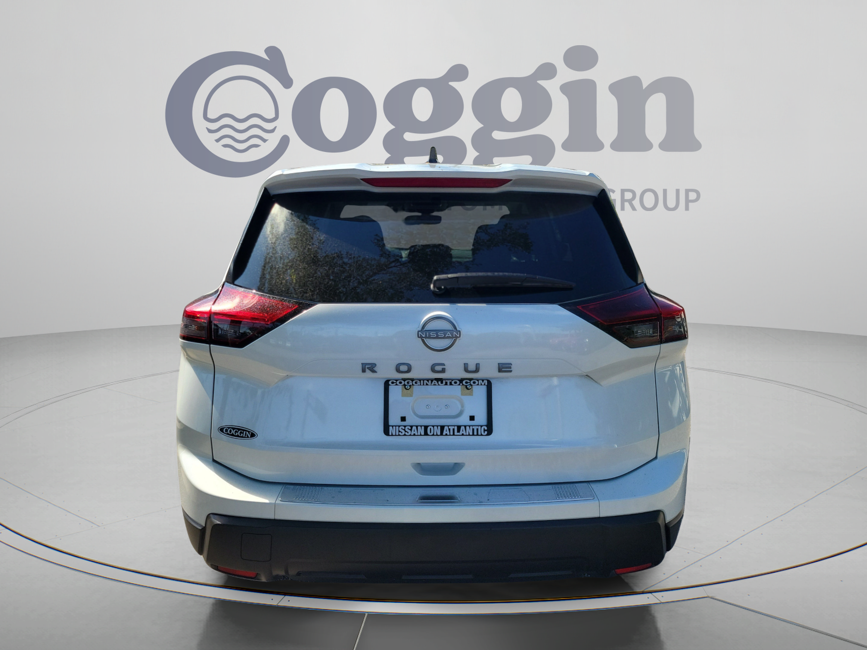 Certified 2026 Nissan Rogue SV SUV