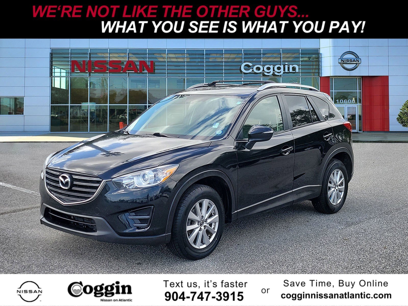 2016 Mazda CX-5