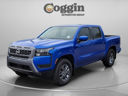 2026 Nissan Frontier SV Truck Crew Cab
