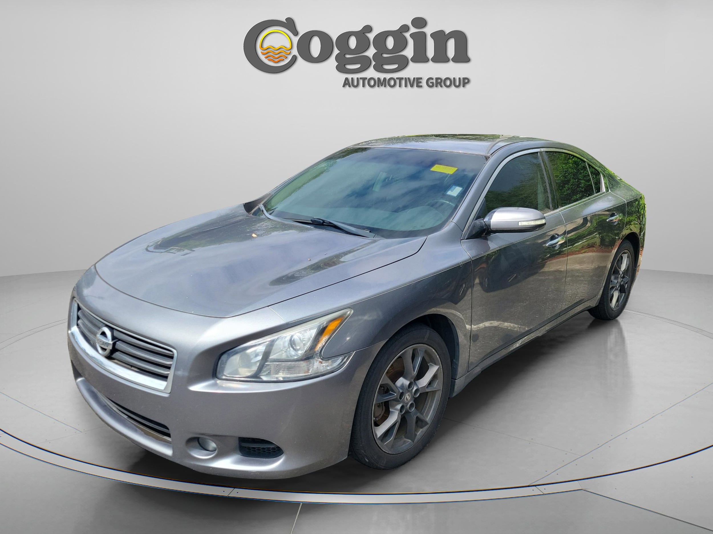 2014 Nissan Maxima 3.5 S's photo