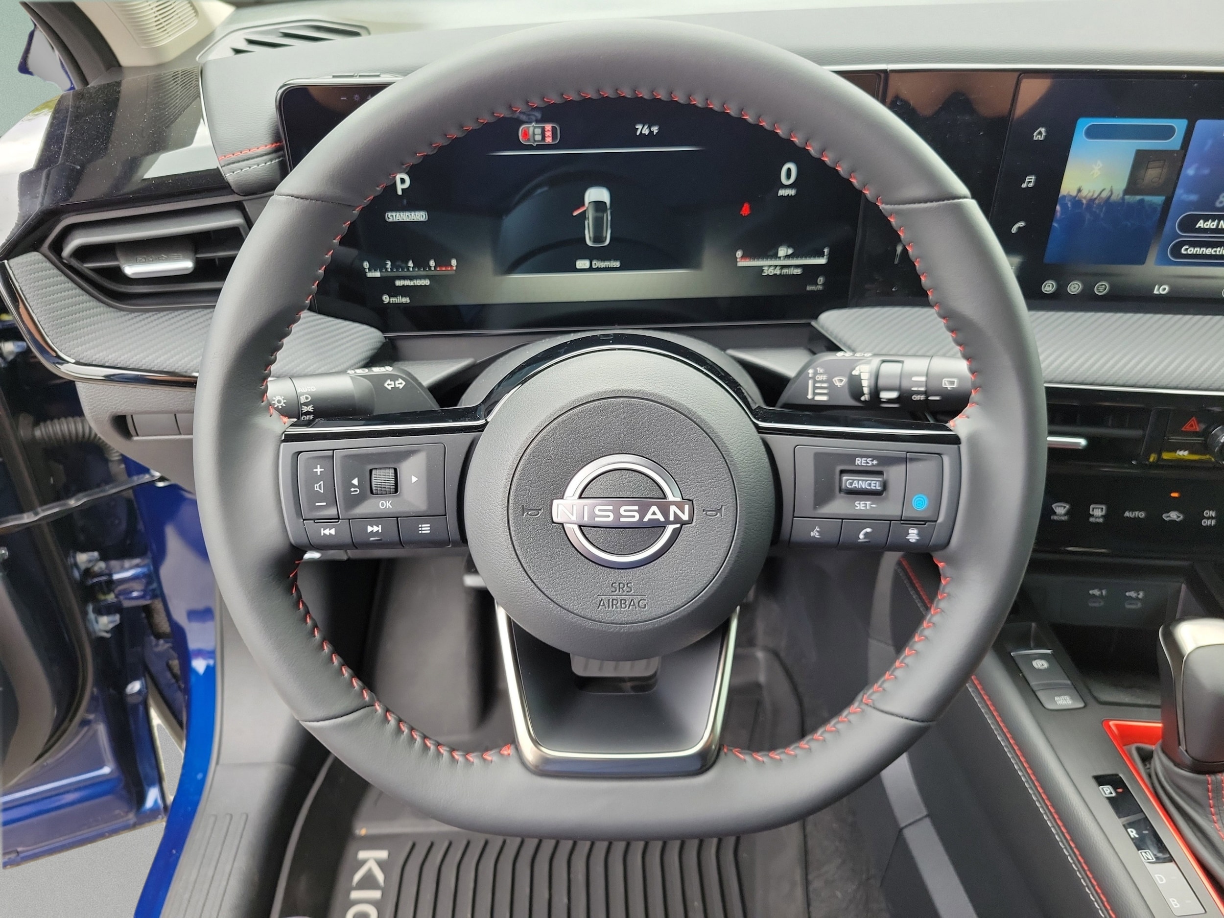 2026 Nissan KICKS SR - Photo 22