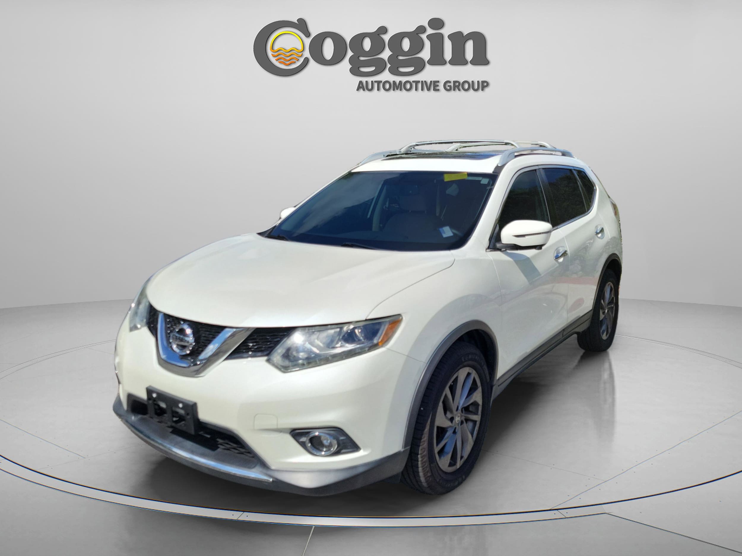 2016 Nissan Rogue SL FWD's photo