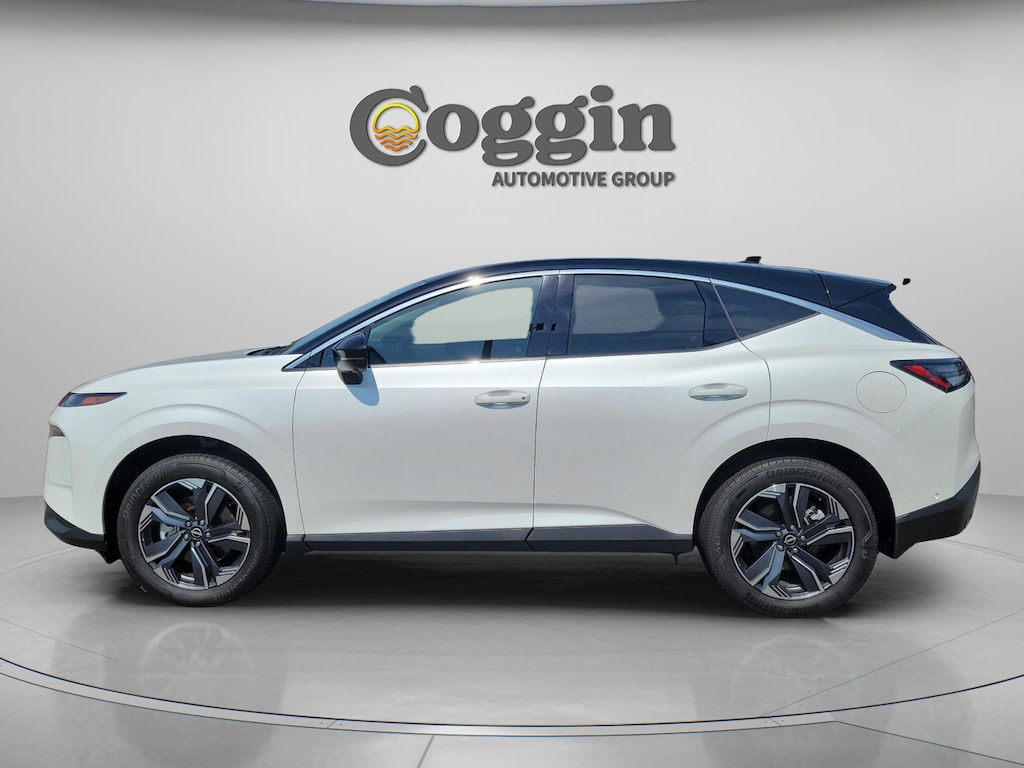 Certified 2025 Nissan Murano SL SUV