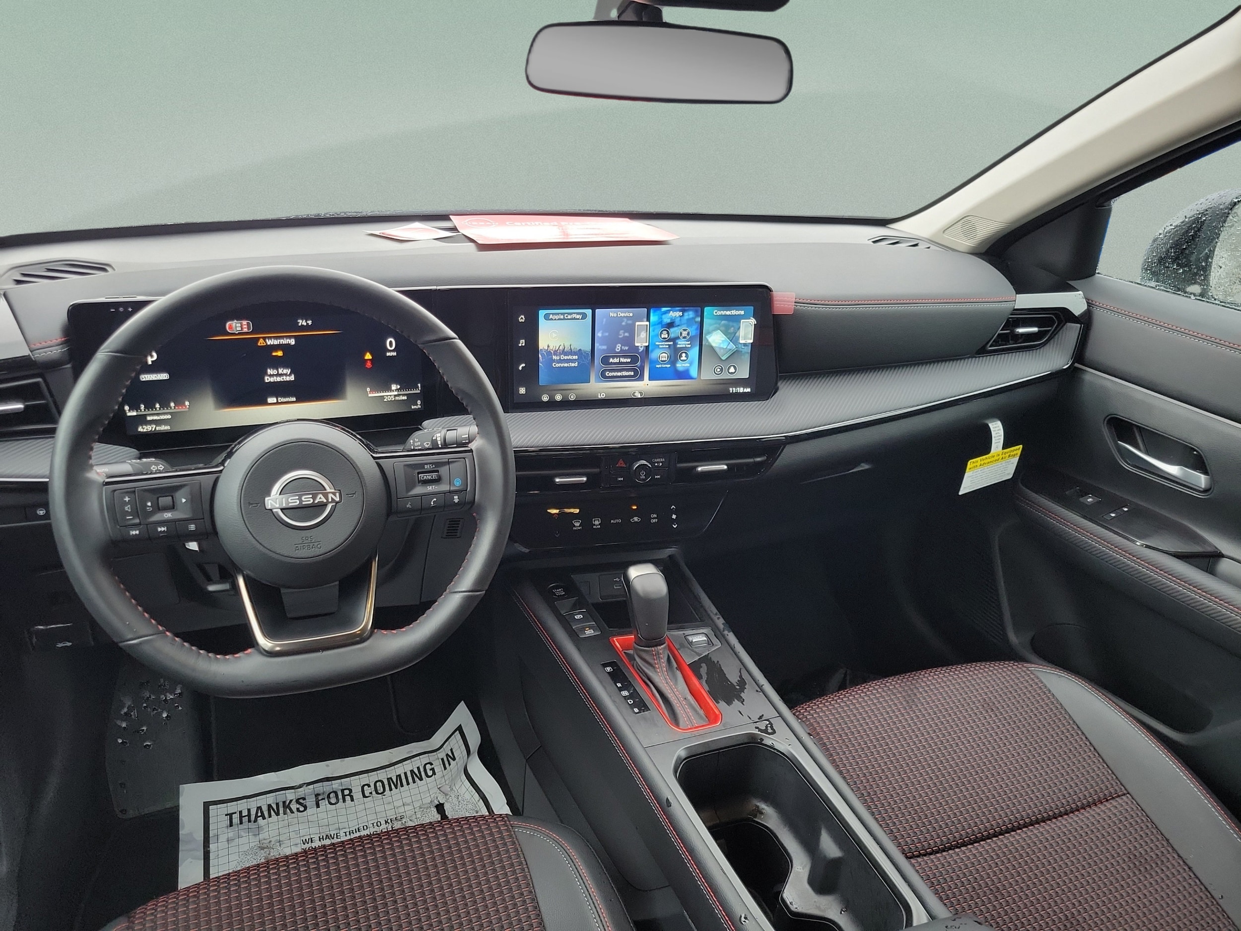 2026 Nissan KICKS SR - Photo 20