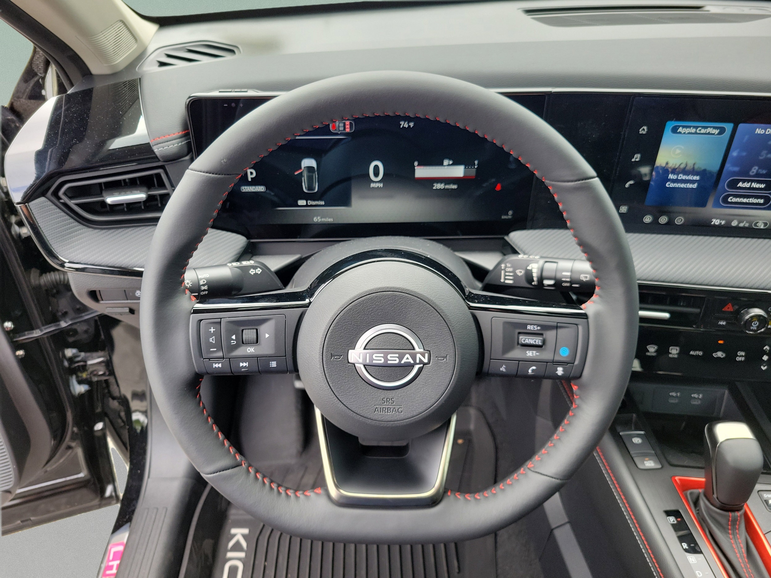 2026 Nissan KICKS SR - Photo 19
