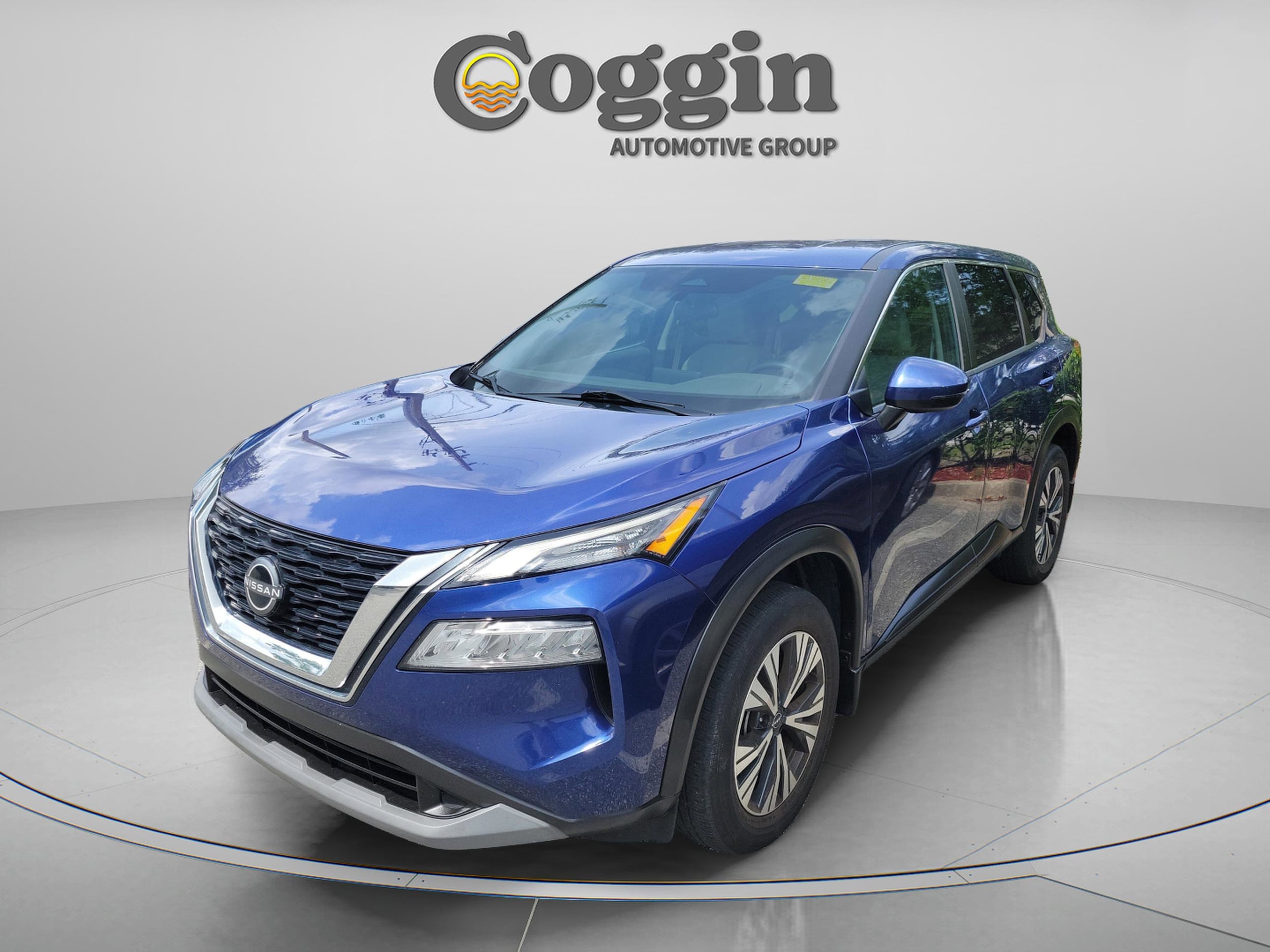 2023 Nissan Rogue SV FWD's photo