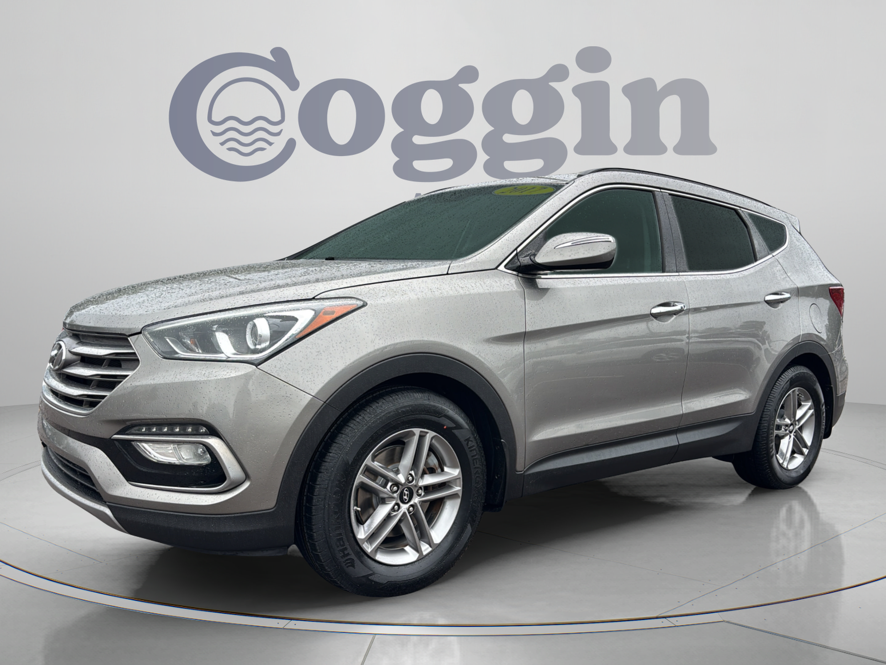 Used 2017 Hyundai Santa Fe Sport 2.4L SUV