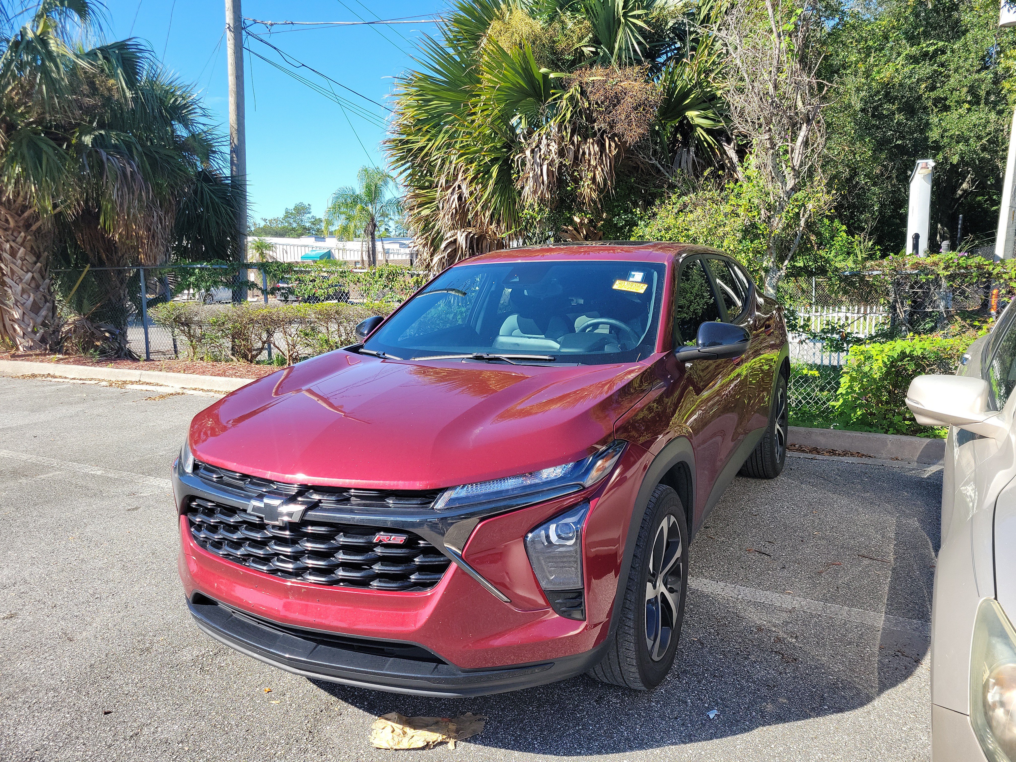  Chevrolet Trax