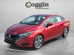 2025 Nissan Versa 1.6 SV Sedan