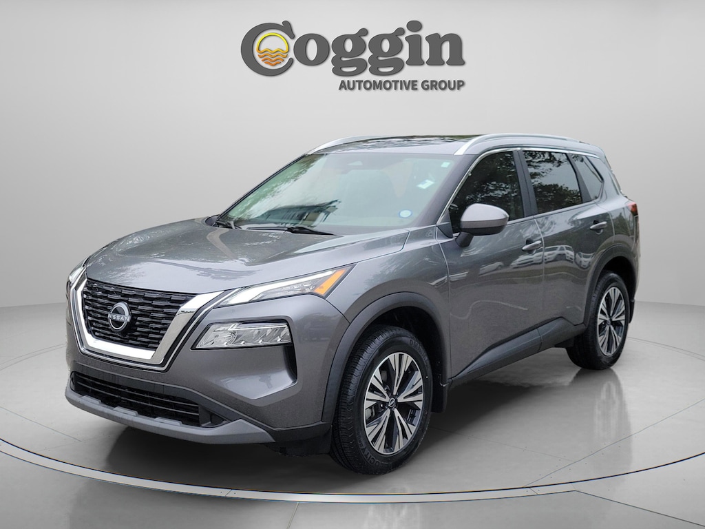 Used 2023 Nissan Rogue SV SUV