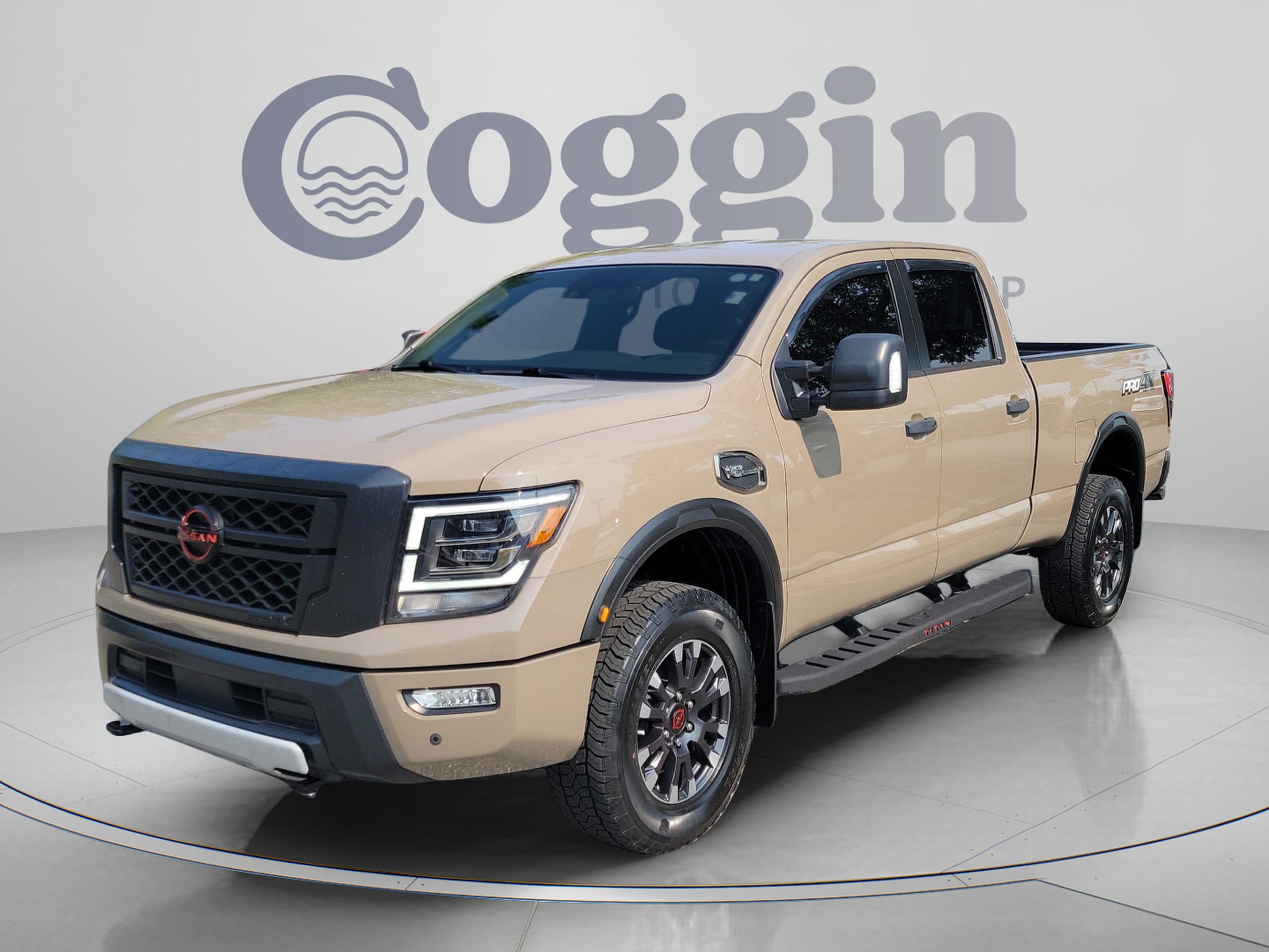 2024 Nissan Titan XD 32