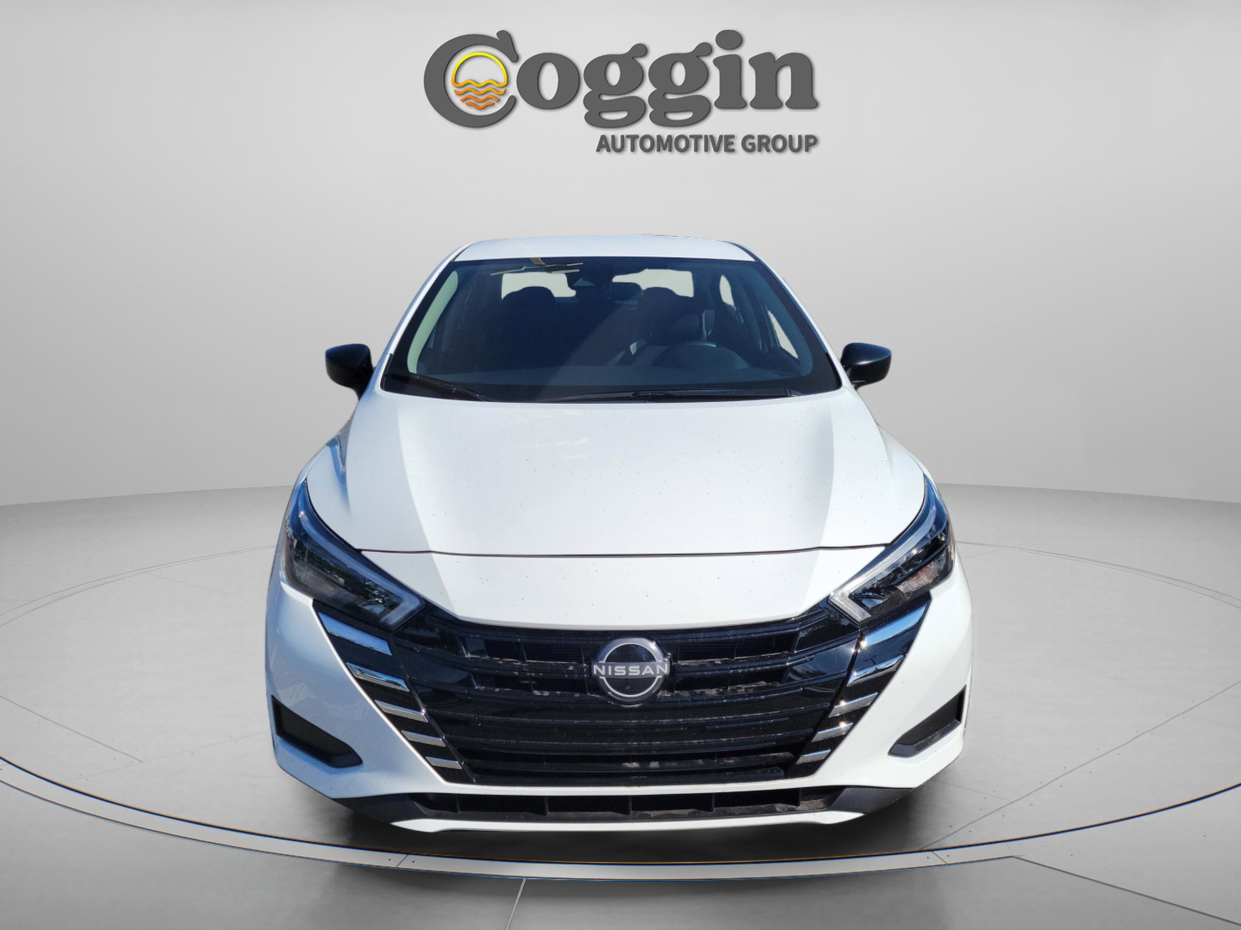 2025 Nissan Versa Sedan S - Photo 9