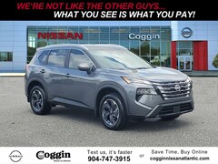2026 Nissan Rogue SV SUV