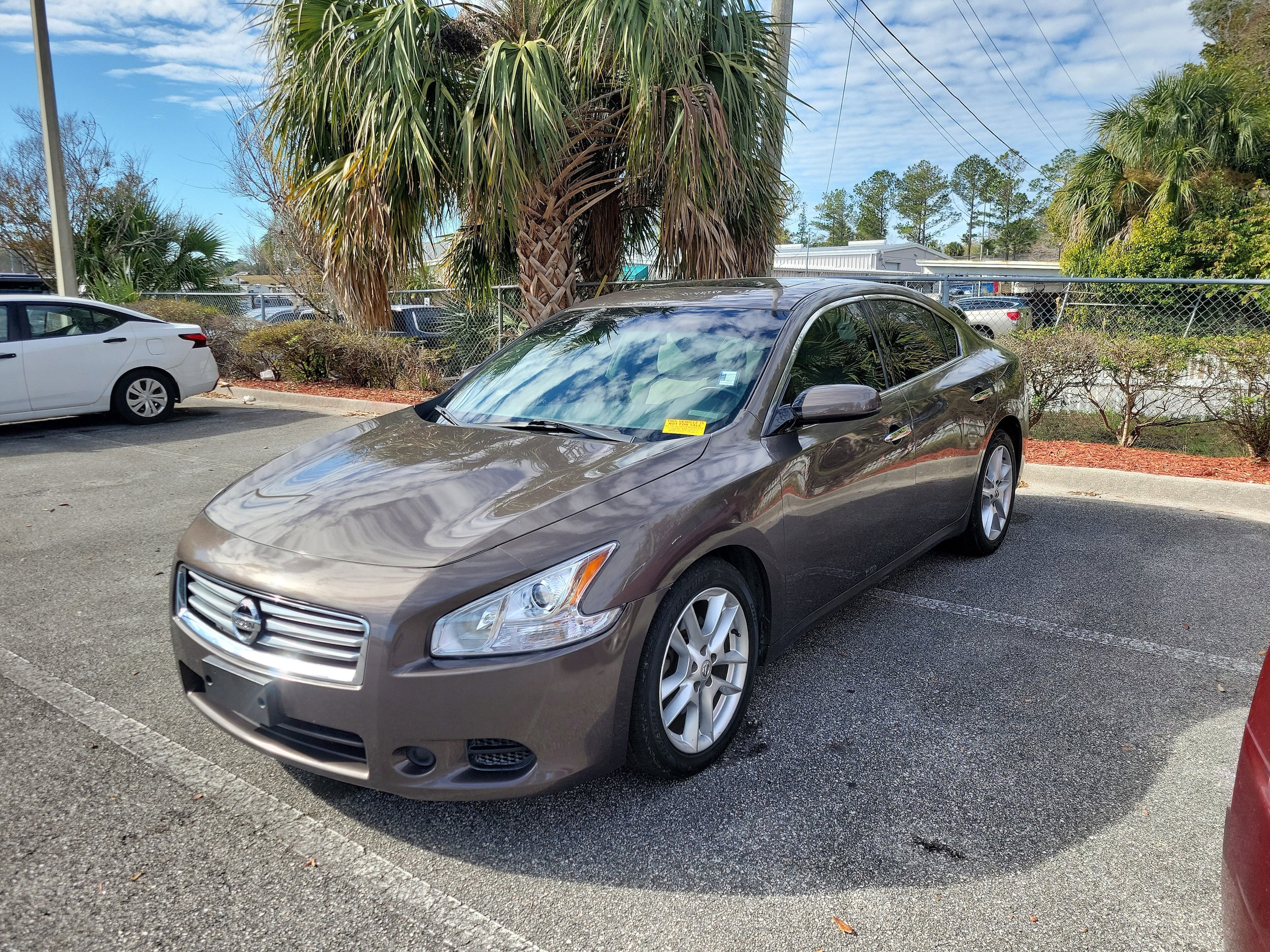 2014 Nissan Maxima S