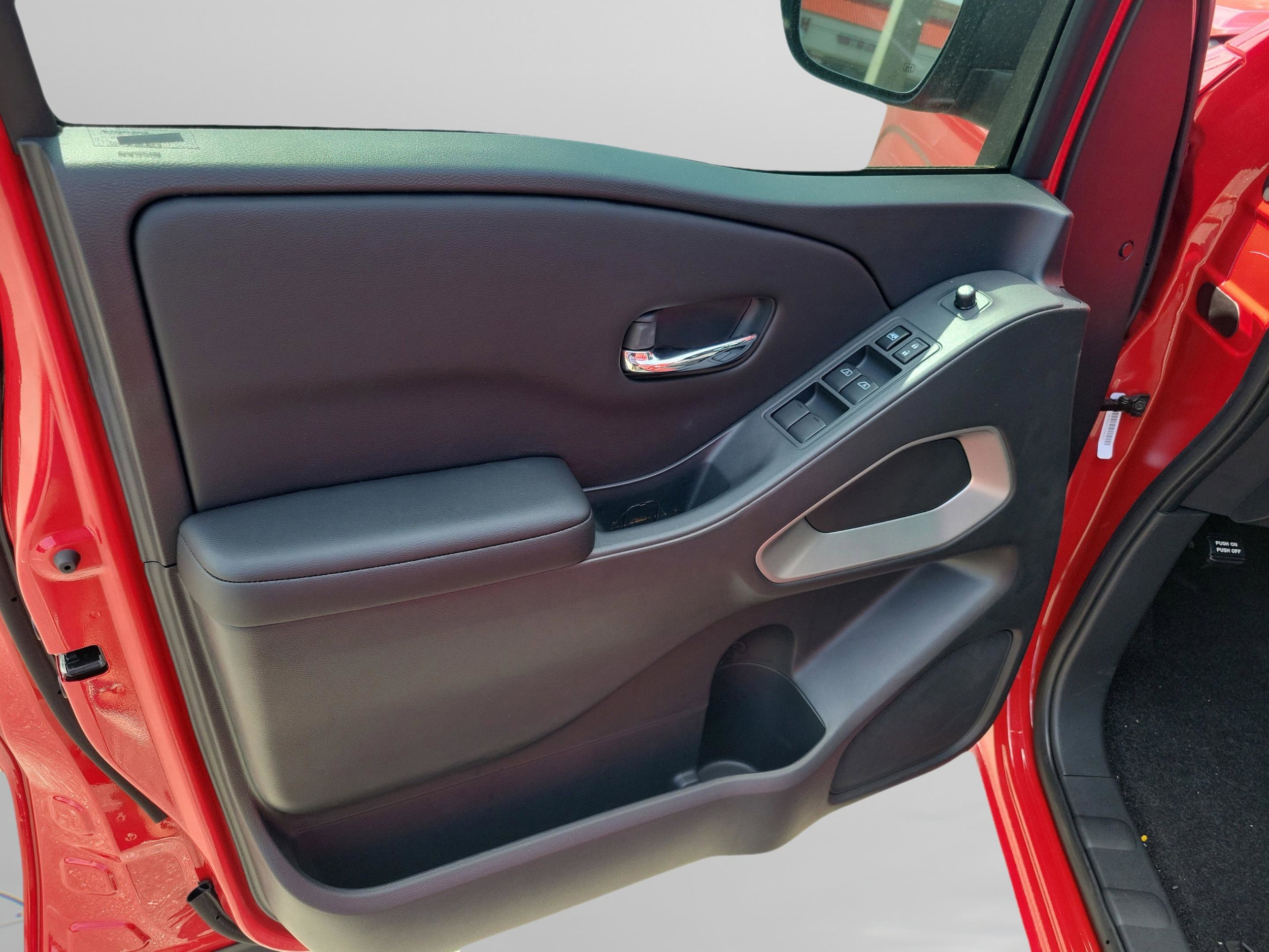 2026 Nissan Frontier SV - Photo 27