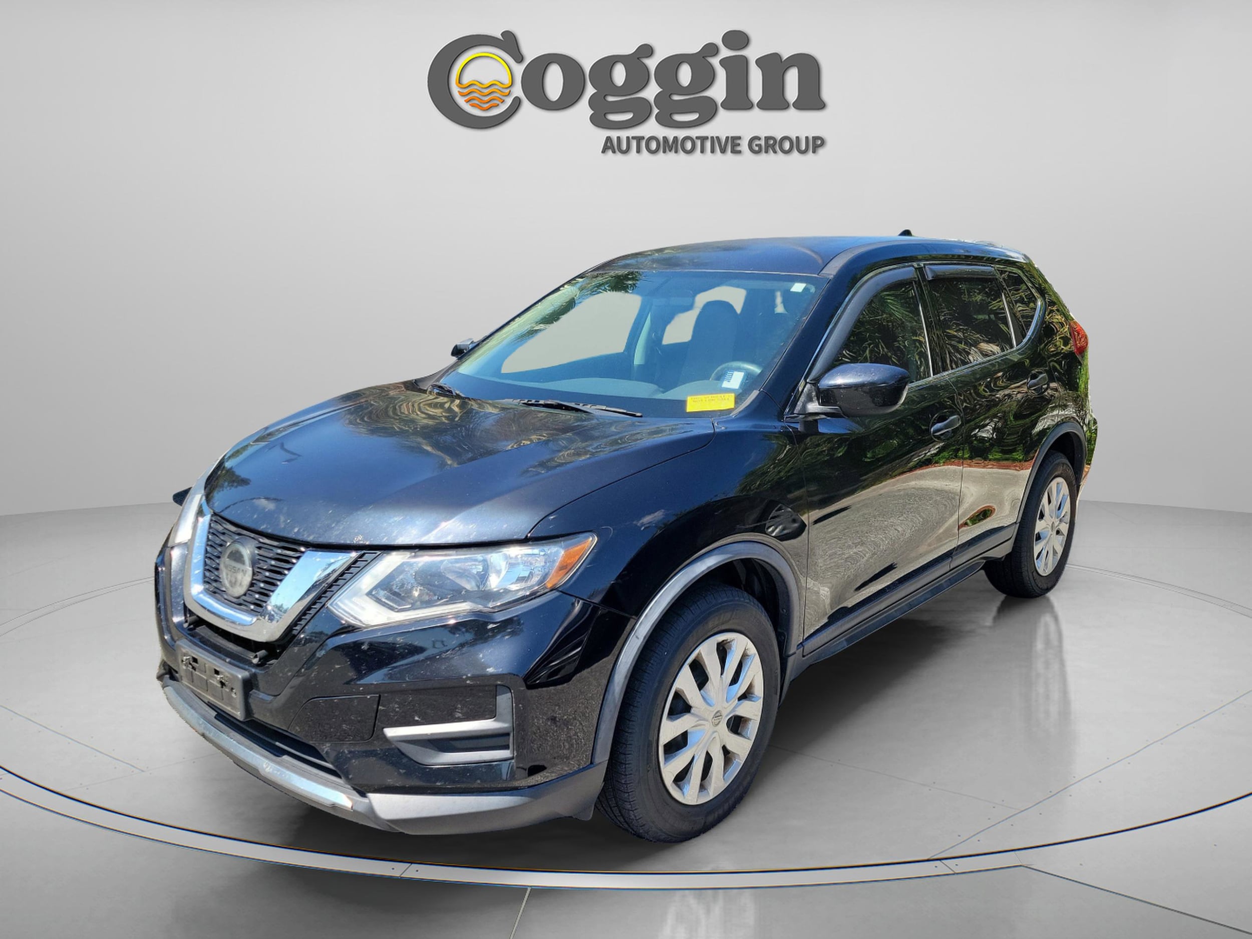 2018 Nissan Rogue S AWD's photo