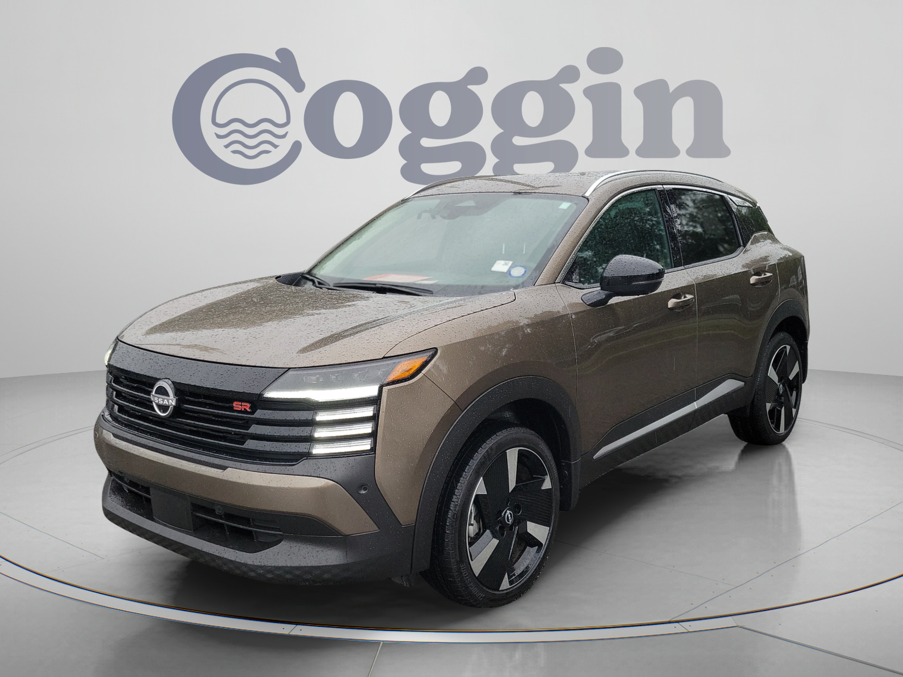 2026 Nissan Kicks SR SUV