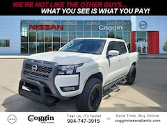 2025 Nissan Frontier SV Truck Crew Cab