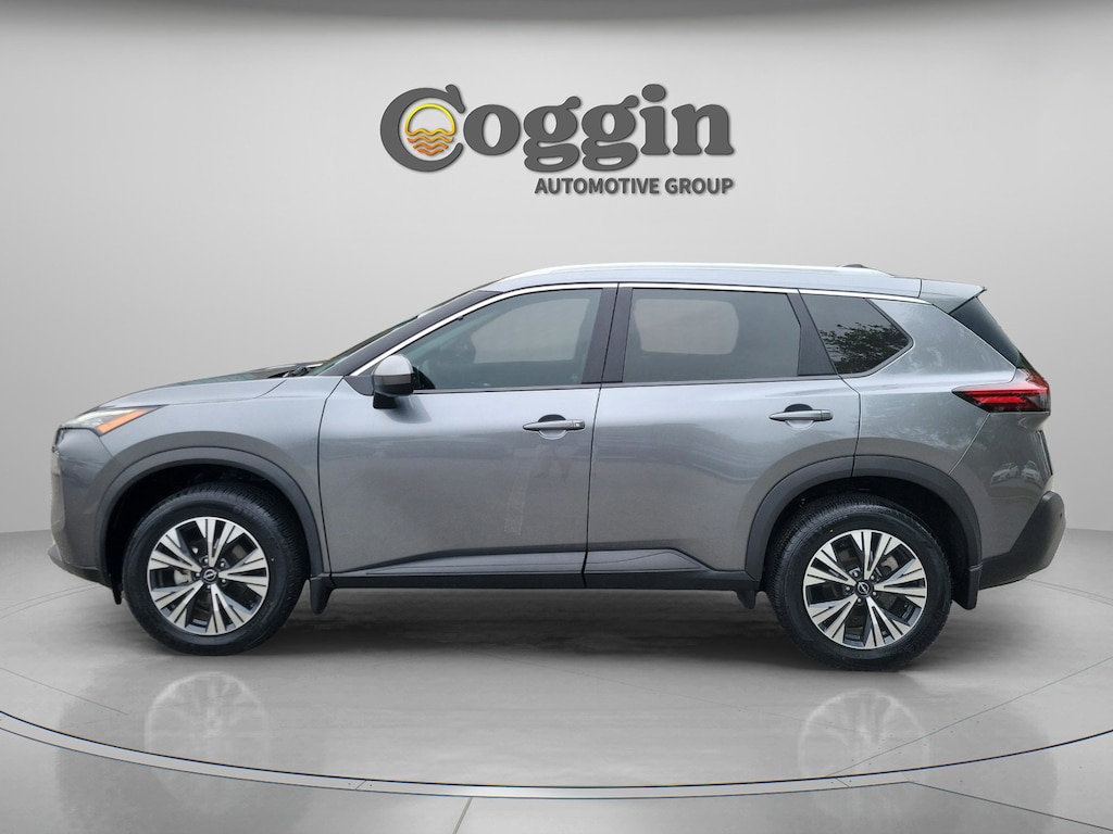 Used 2023 Nissan Rogue SV SUV