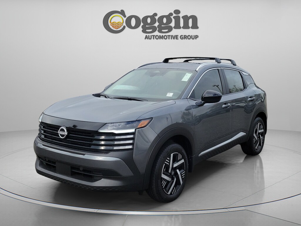 Used 2026 Nissan Kicks SV SUV