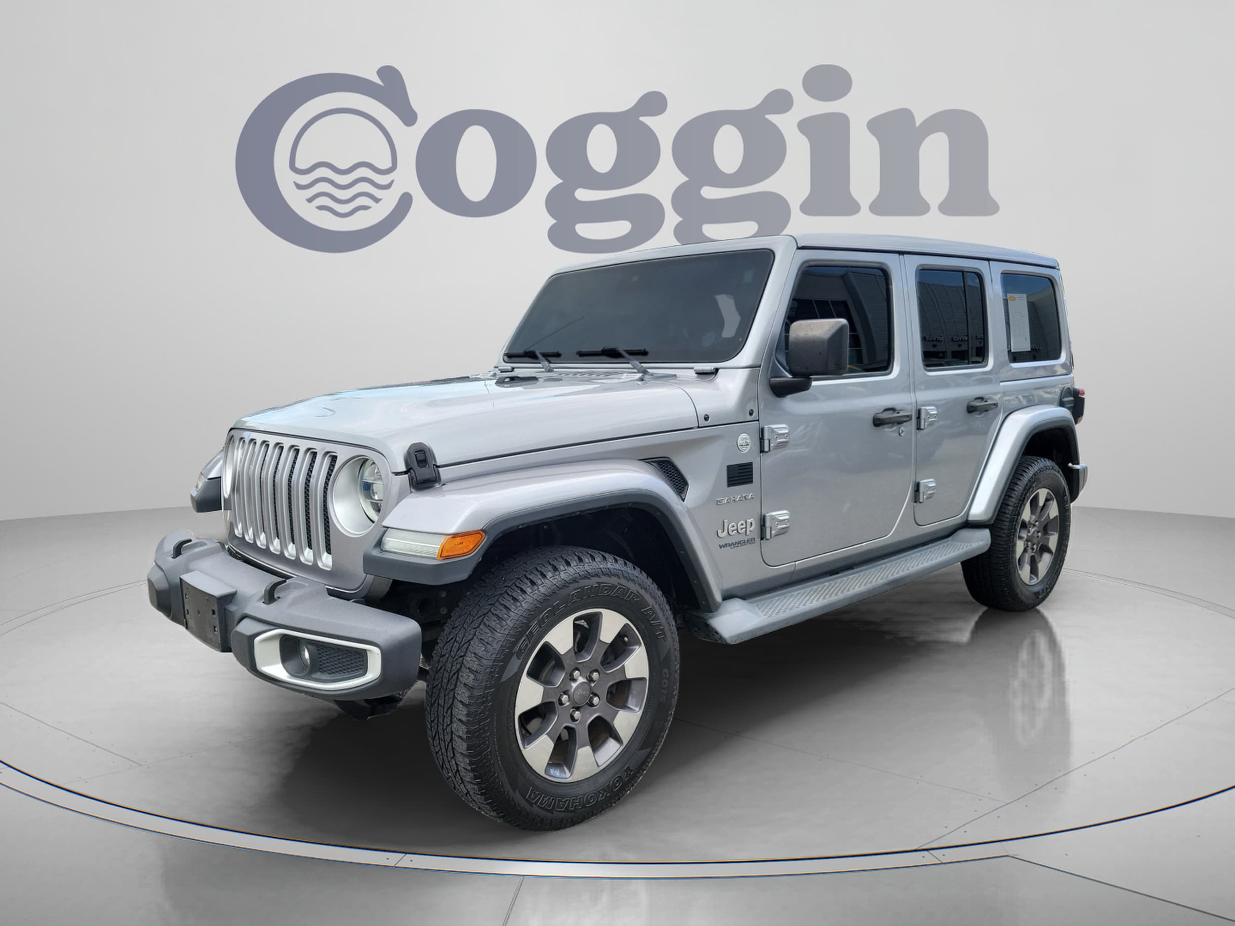 2019 Jeep Wrangler Unlimited
