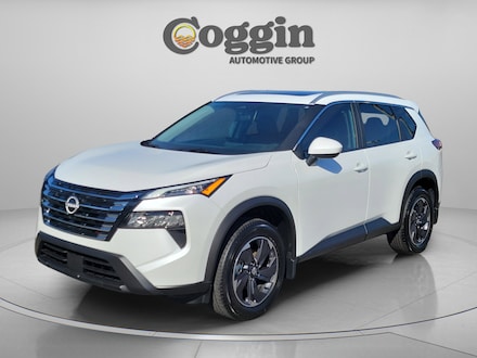 2026 Nissan Rogue SV SUV