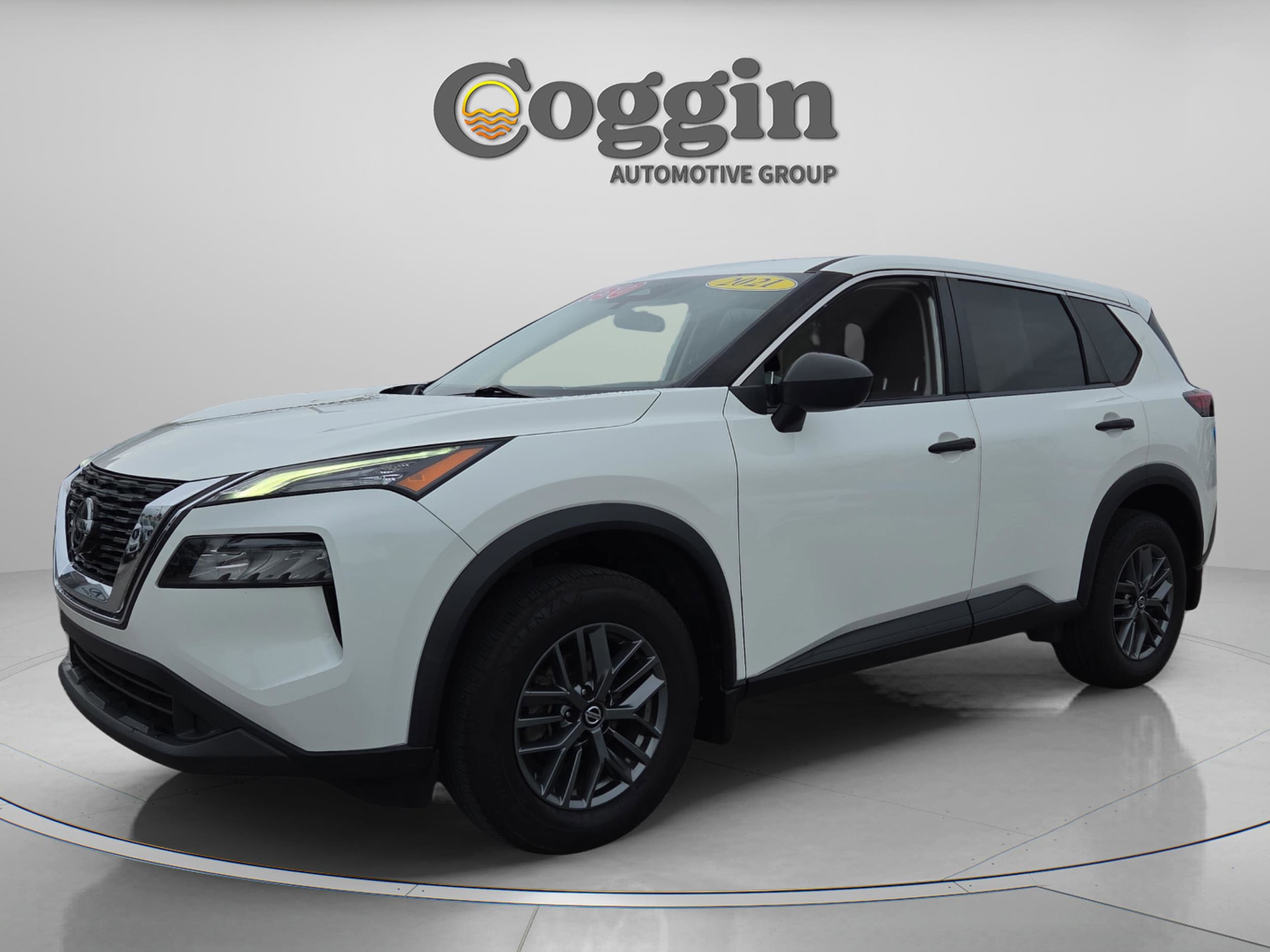2021 Nissan Rogue