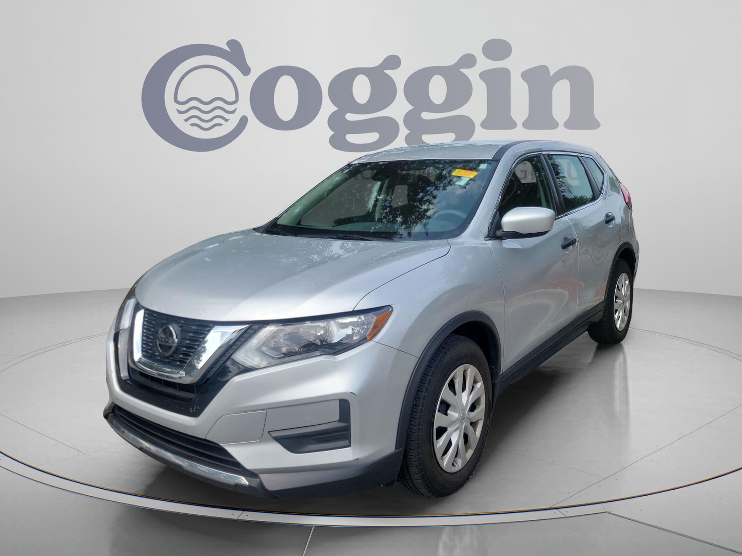 2020 Nissan Rogue
