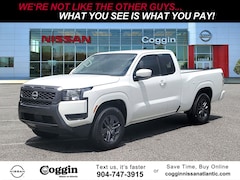 2025 Nissan Frontier SV Truck King Cab