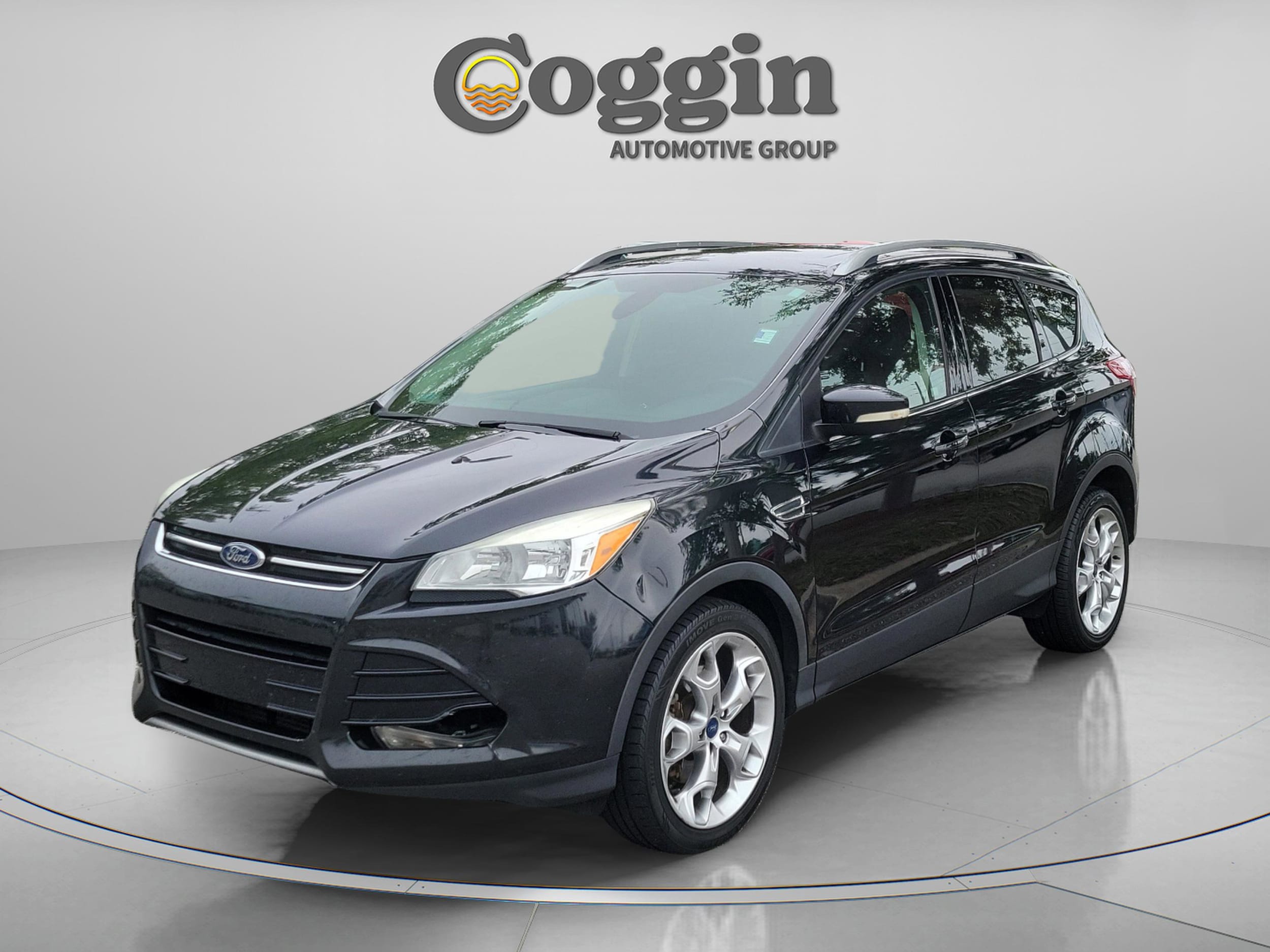 2015 Ford Escape