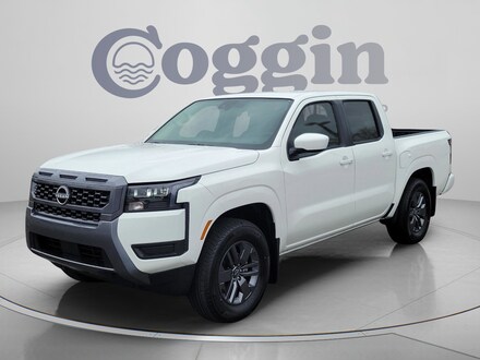 2026 Nissan Frontier SV Truck Crew Cab