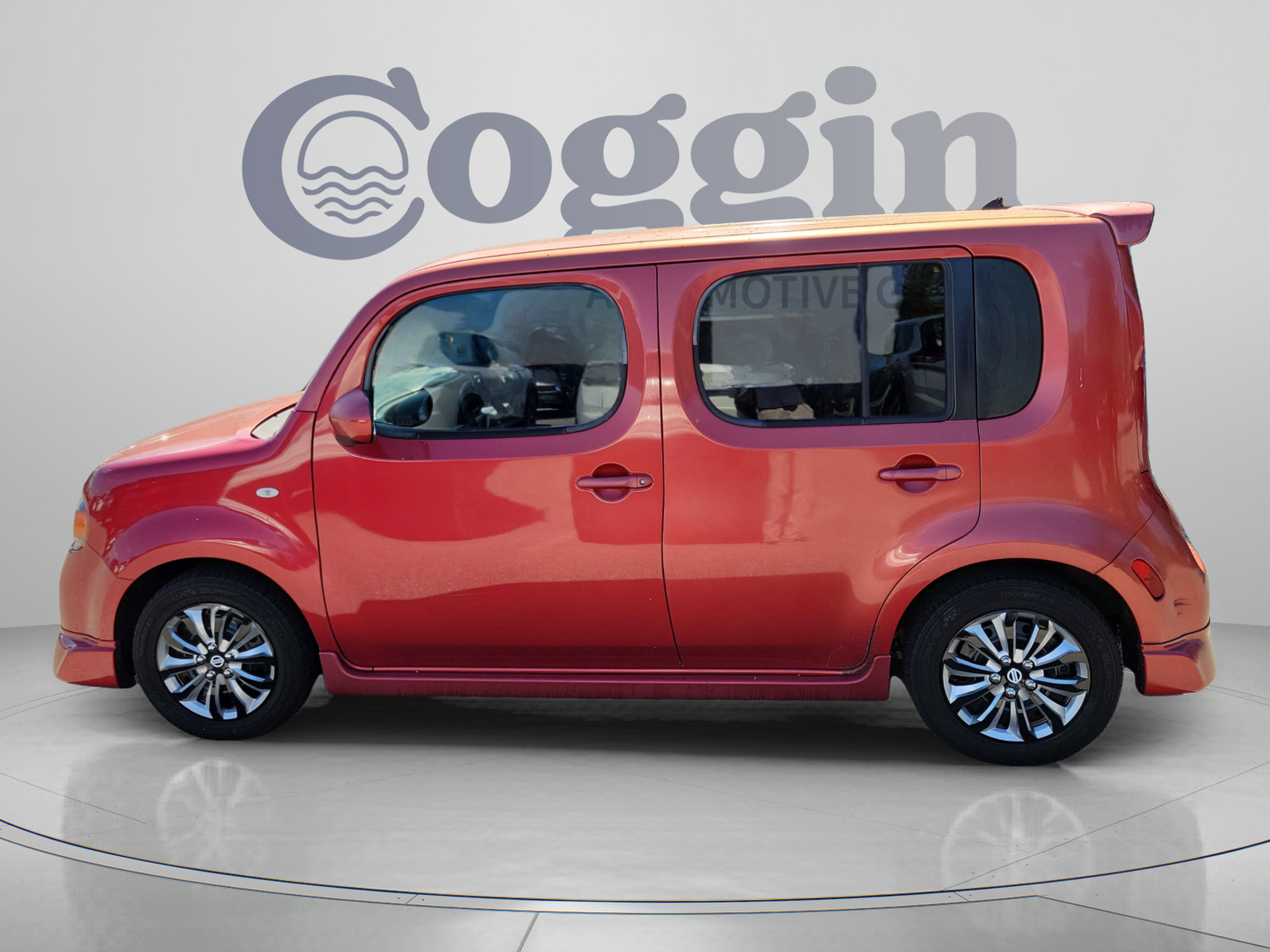 Used 2009 Nissan cube S with VIN JN8AZ28R79T105594 for sale in Jacksonville, FL