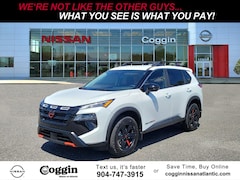 2025 Nissan Rogue Rock Creek SUV