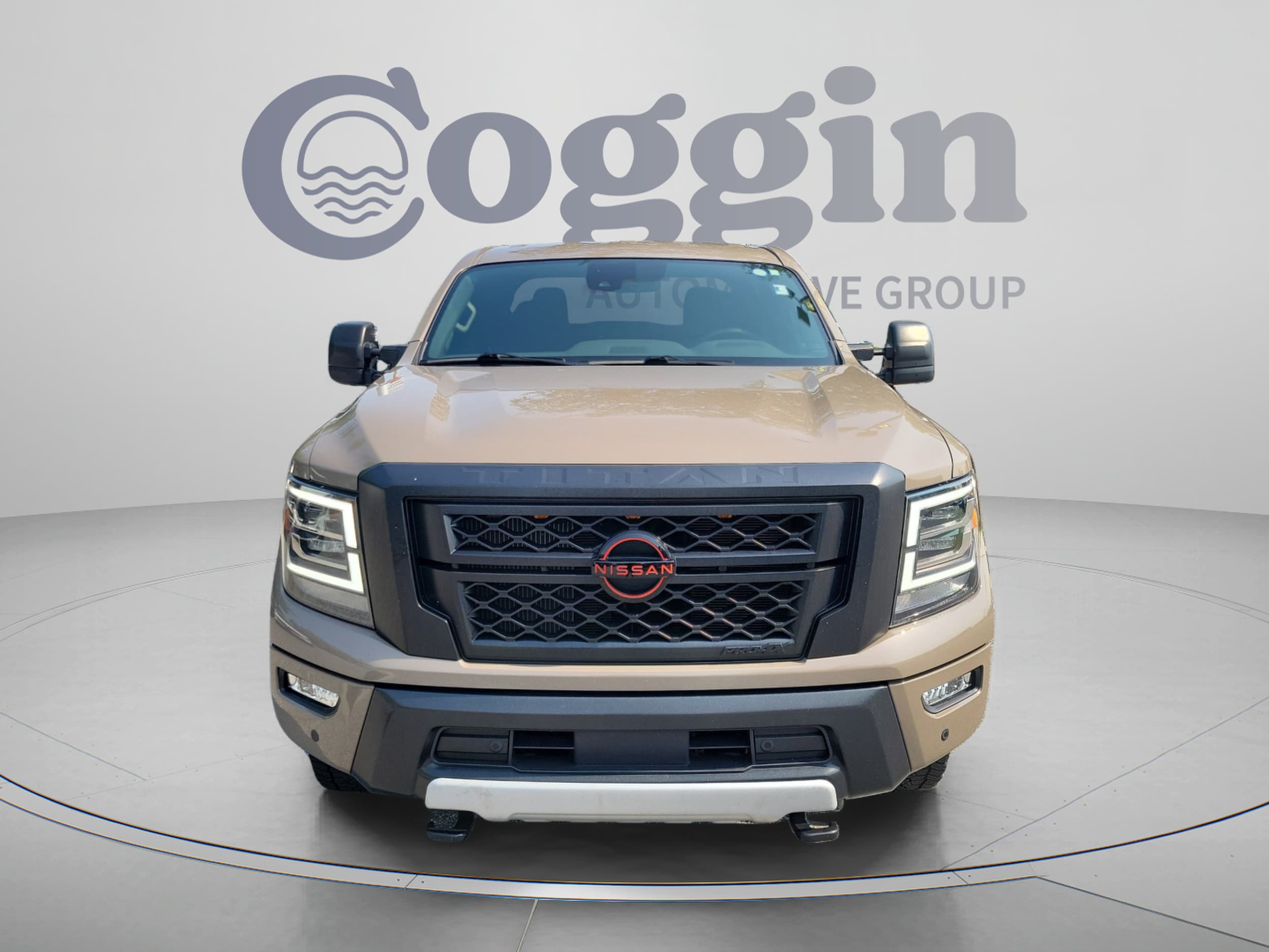 2024 Nissan Titan XD 5