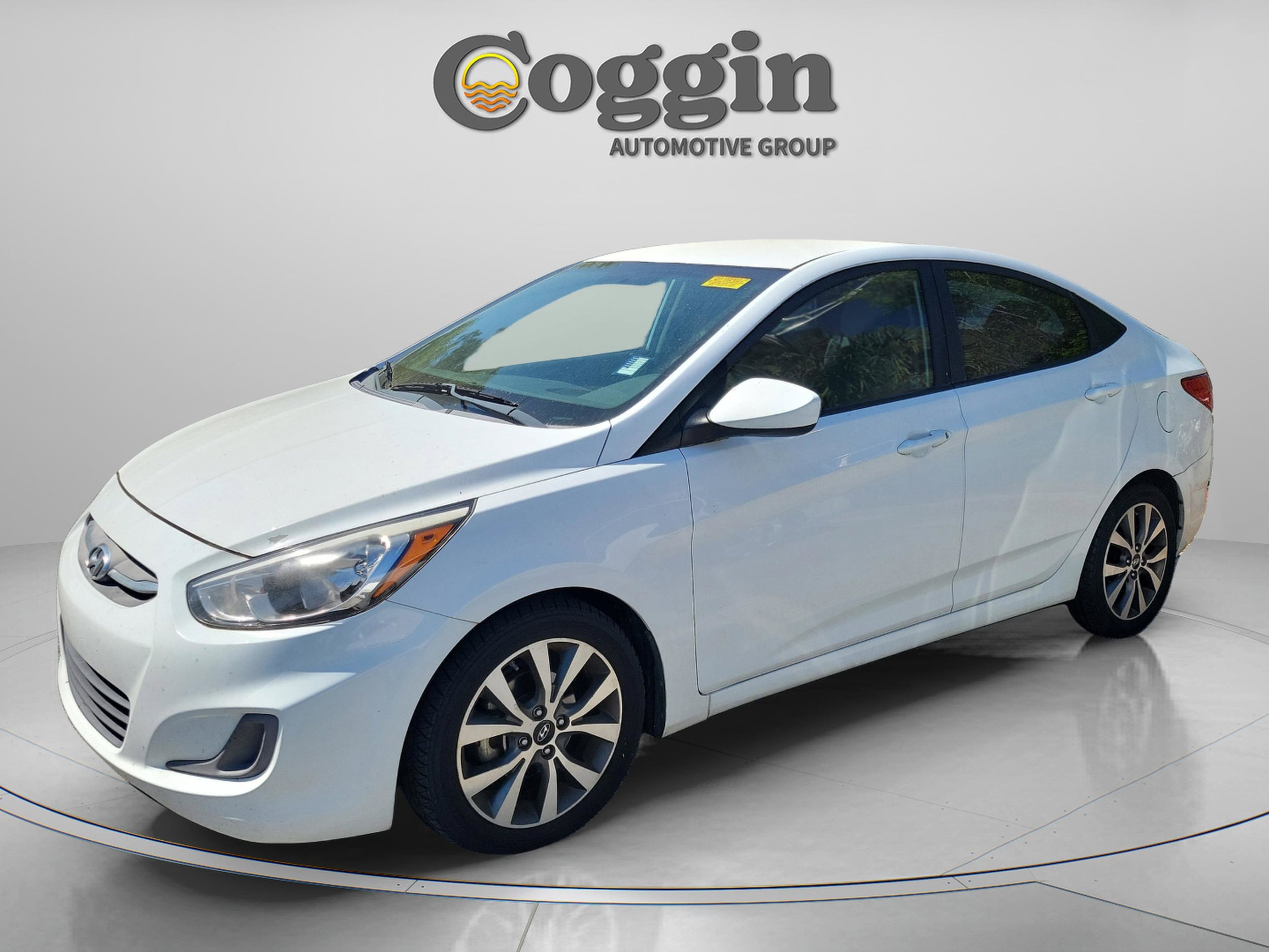 2017 Hyundai Accent
