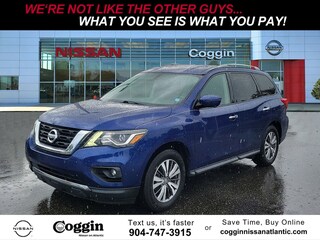 2020 Nissan Pathfinder SL SUV