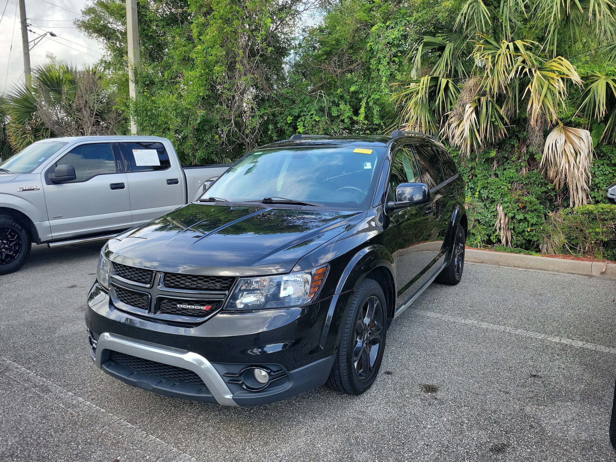 2020 Dodge Journey Crossroad FWD's photo