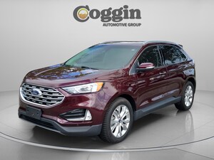 2020 Ford Edge Titanium SUV