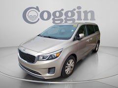 2017 Kia Sedona