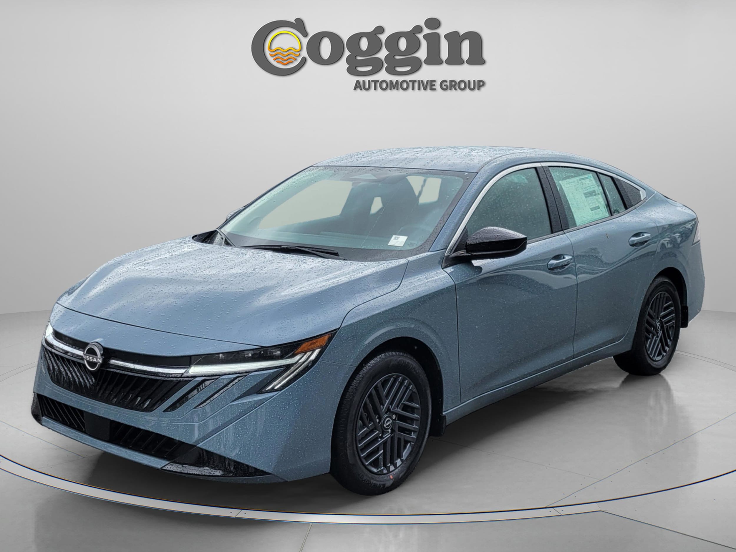 2026 Nissan Sentra SV Premium