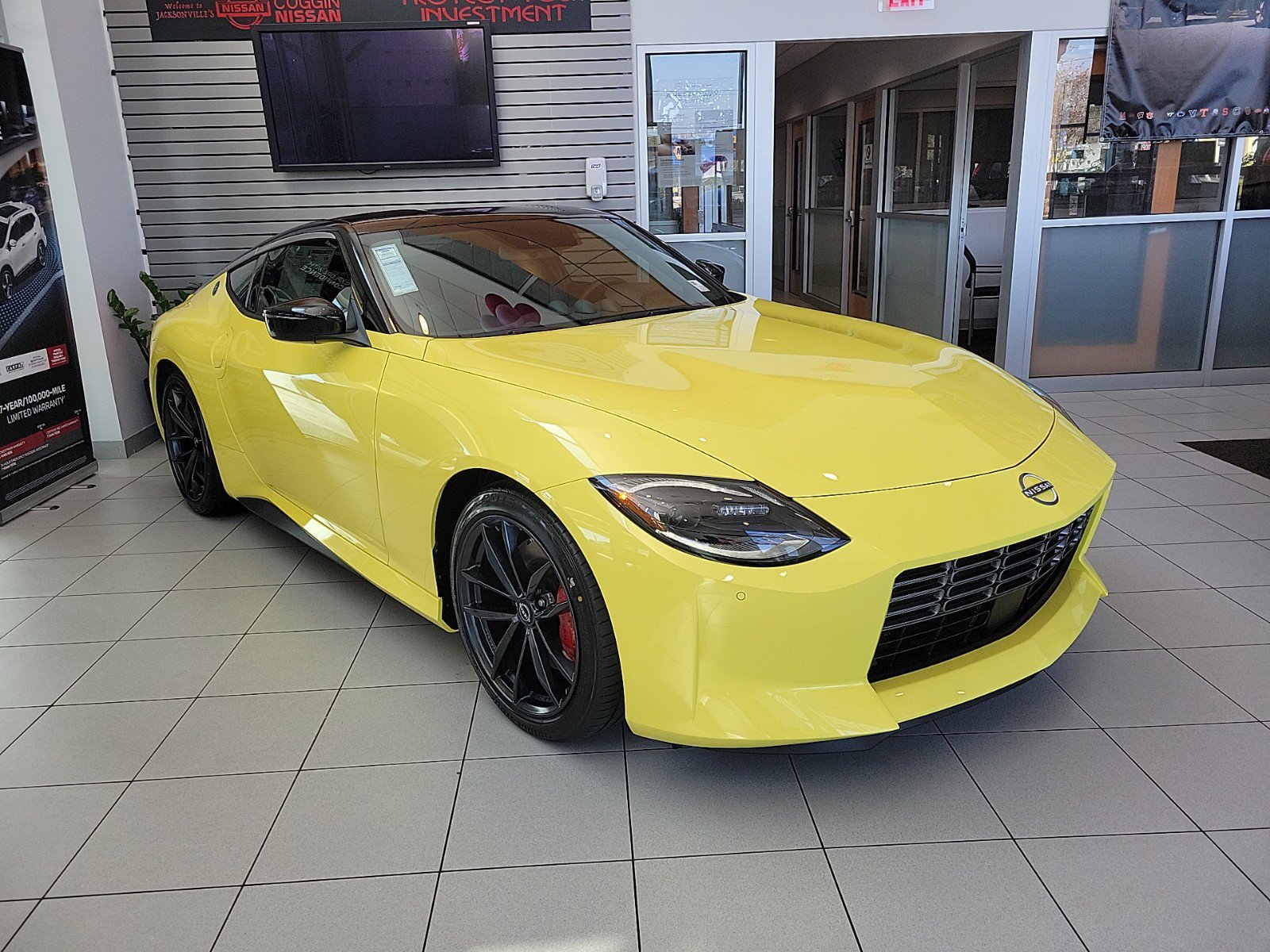 2024 Nissan Z Performance photo 3
