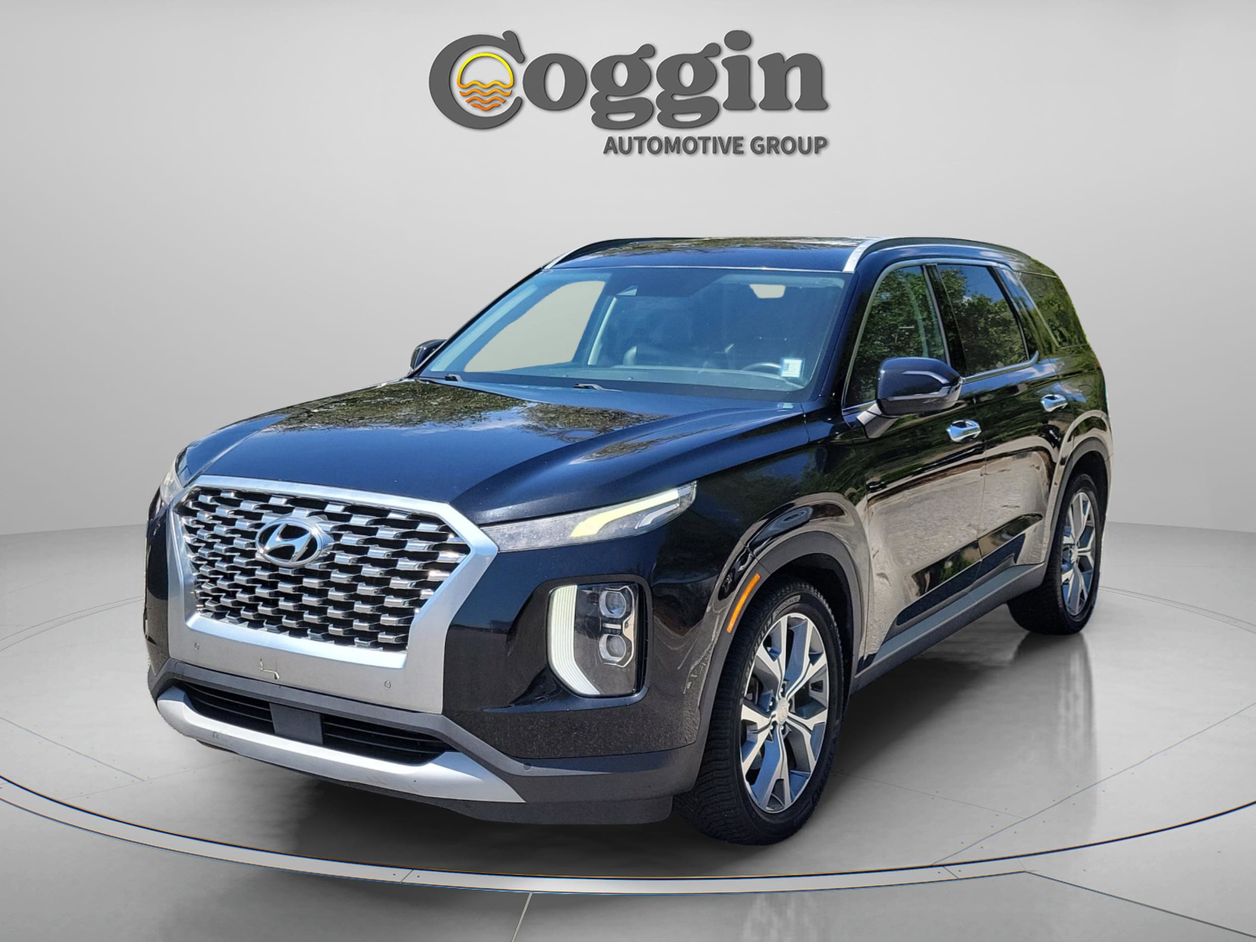 2020 Hyundai Palisade